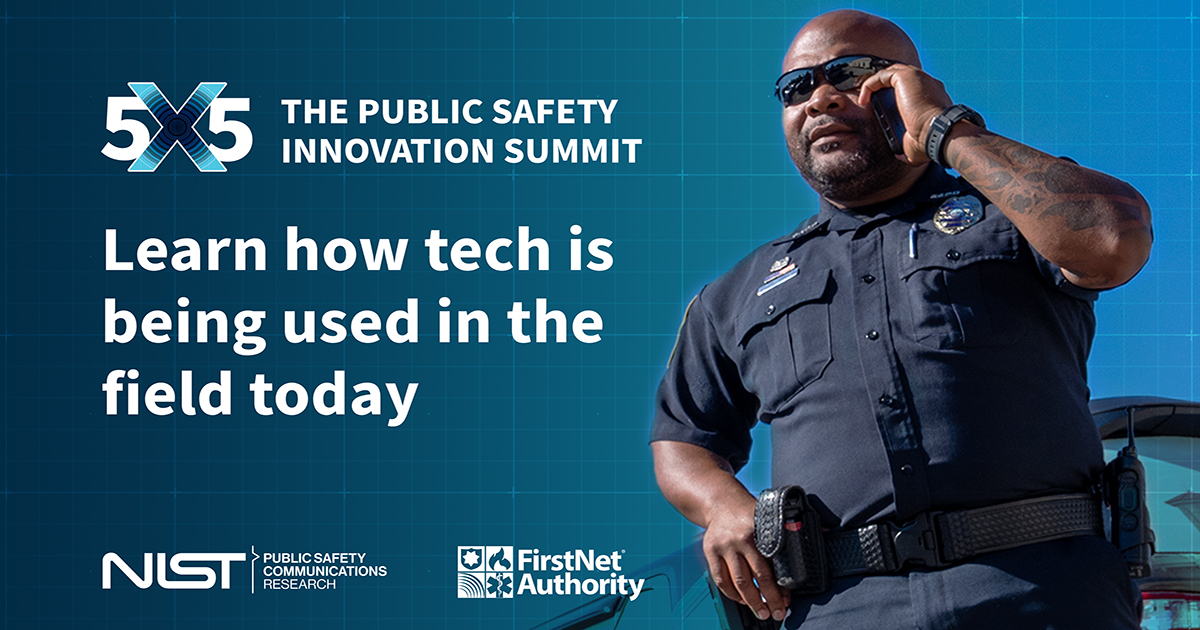 FirstNet Authority tweet media
