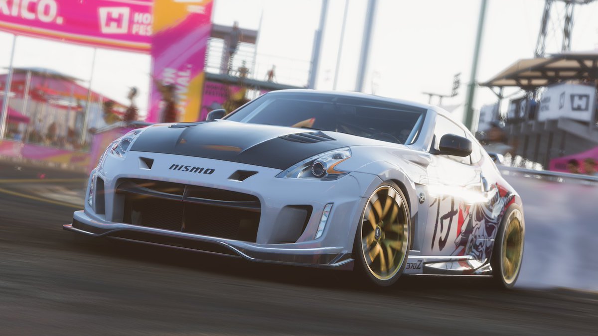 2019 Nissan 370Z NISMO Paint By JDDESIGNSS @ForzaHorizon