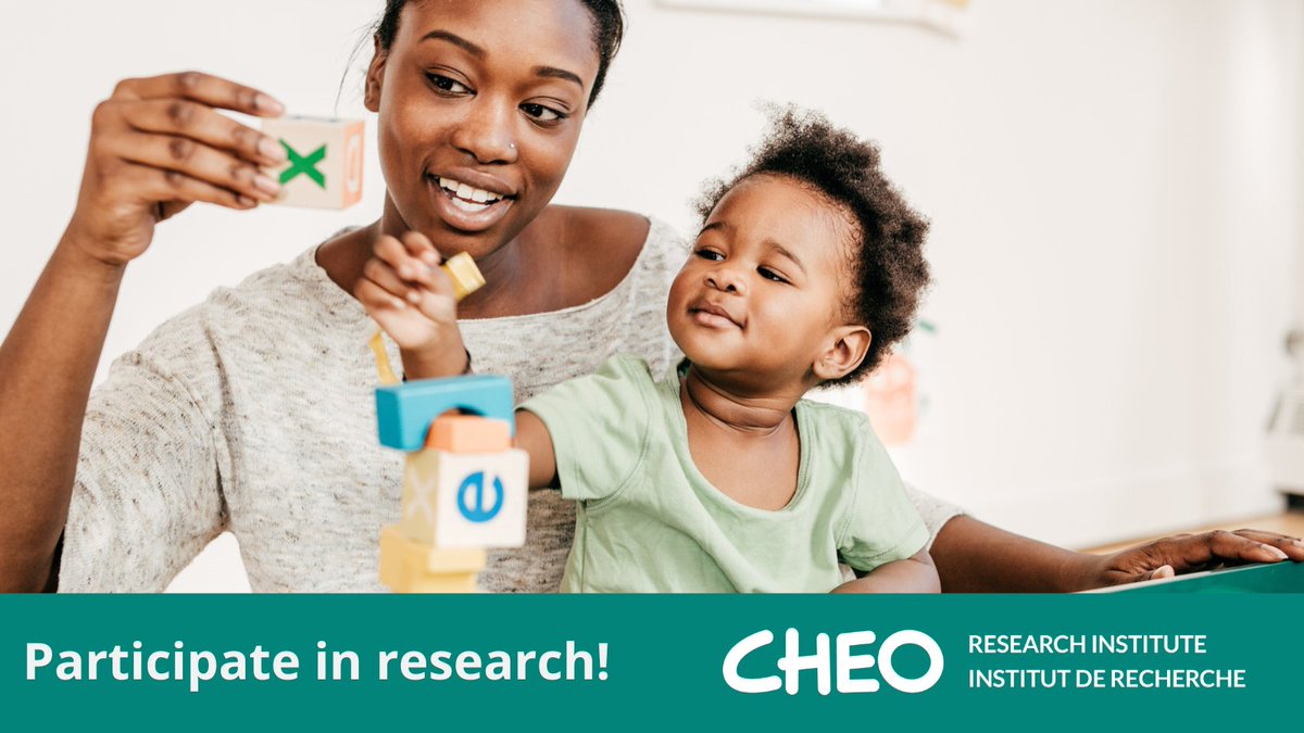 CHEO Ottawa tweet media