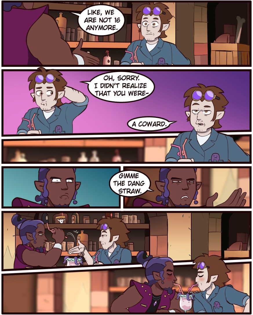 MoringmarkMark's tweet photo. Straws #TheOwlHouse #toh https://t.co/ewPoaQLiUk