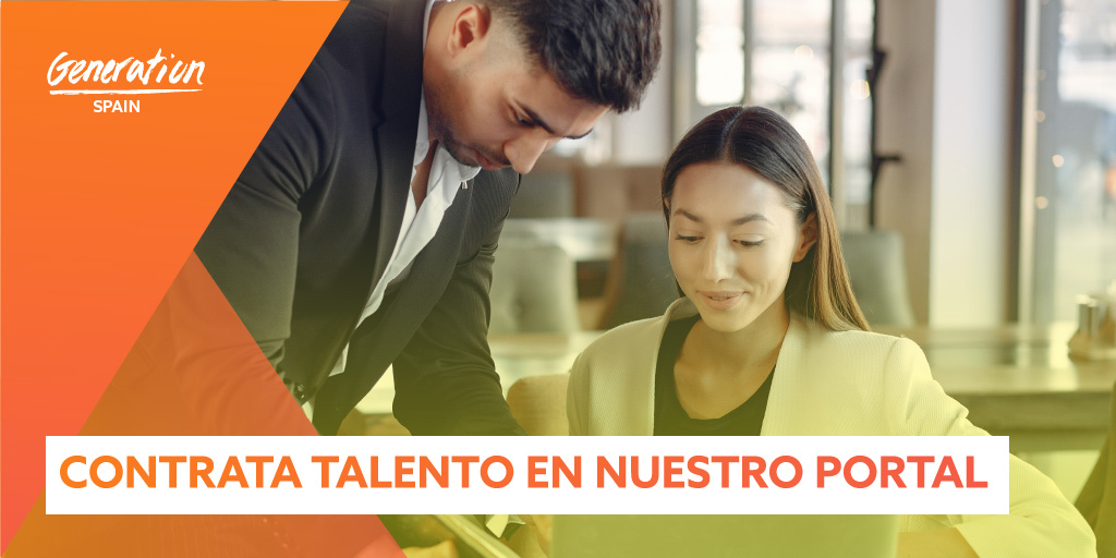 spaingeneration's tweet photo. ¡Contrata con Your Next Hire! Promovemos el empleo de candidatos en puestos junior dentro de una amplia gama de sectores y profesiones en constante crecimiento.
Regístrate de forma gratuita para buscar y encontrar talento diverso.
https://t.co/1qR98rqObG
#BeGeneration https://t.co/a55Vn7bjHG