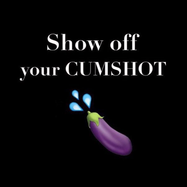 CumshotCollect's tweet photo. Go on - make it Funday Sunday!! Show us your #cumshot. Want to share anonymously? Email your video to bigrickwilliams@gmail.com https://t.co/3X92WkUjvz