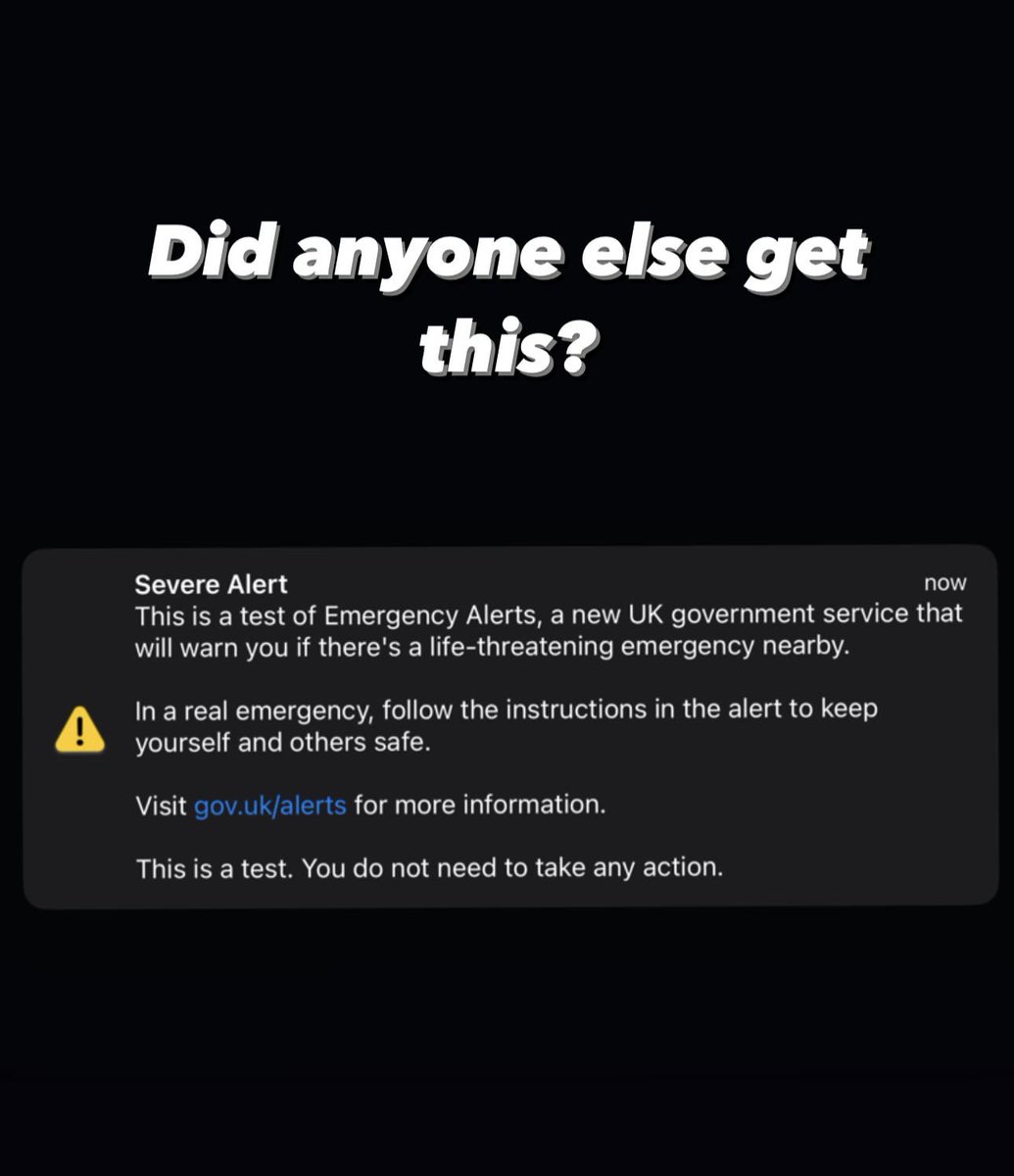 ModupeOlotu's tweet photo. #emergencyalert https://t.co/AMeLpctcZH