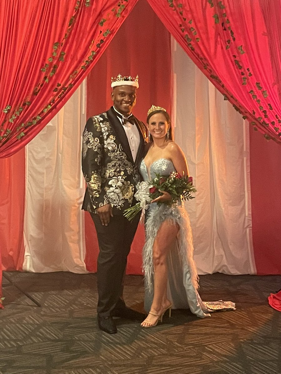 Traded cleats for heels last night! Can’t believe they graduate in a few short days, we are so proud of them! And congrats to Madison on winning Prom Queen!! #Classof2023 <a href="/Tasha38111115/">Tasha</a> <a href="/ginnycha2023/">ginny cha</a> <a href="/MadisonWhit47/">Madison Whitworth</a> @presleykuhns