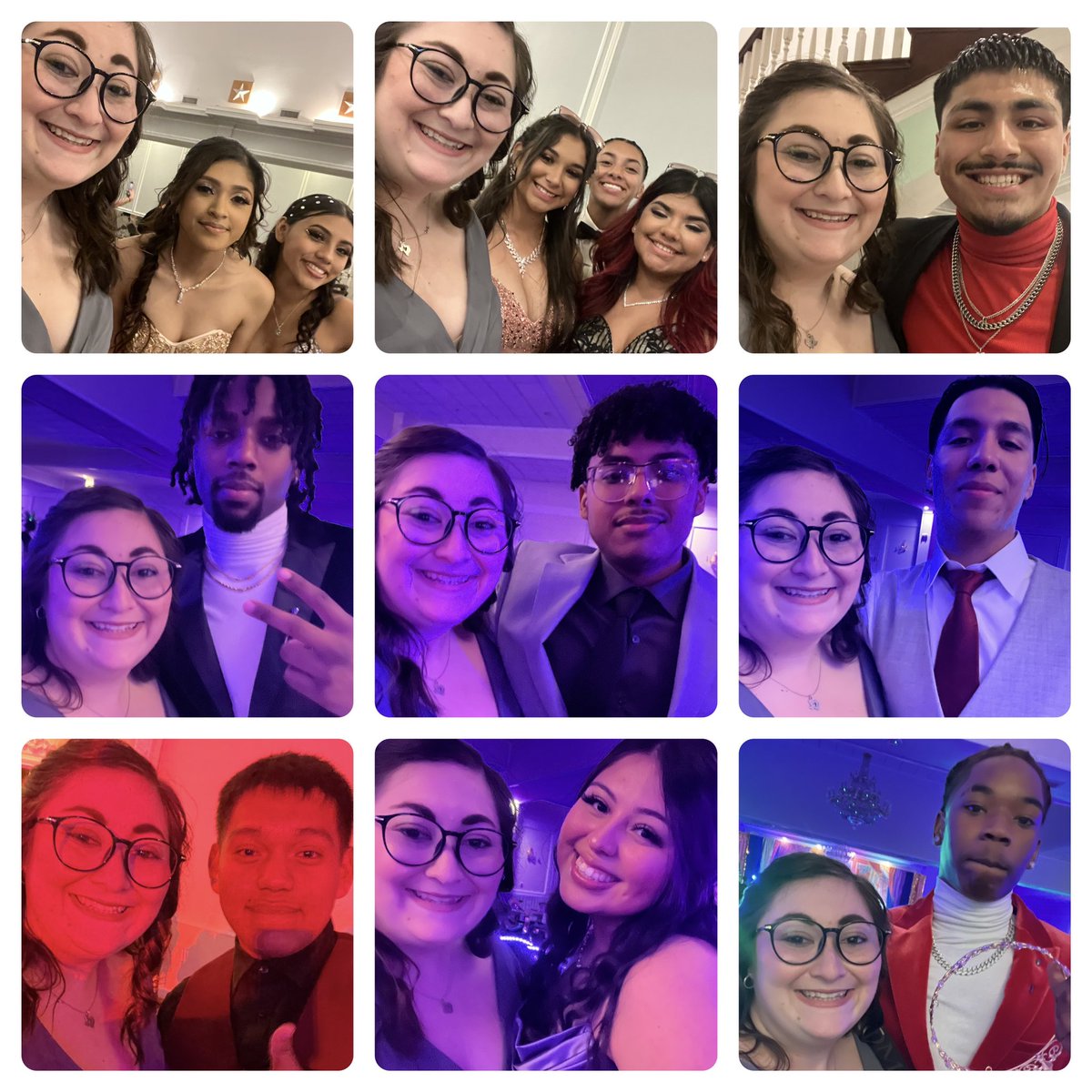 <a href="/Terry_Rangers/">Terry High School - Lamar CISD</a> Prom last night was a great success. All the kids had such a great time. I loved getting to see them all dressed up and of course getting to see my senior <a href="/SeanPThompson2/">Sean Thompson</a> win Prom King after all his hard work was awesome!