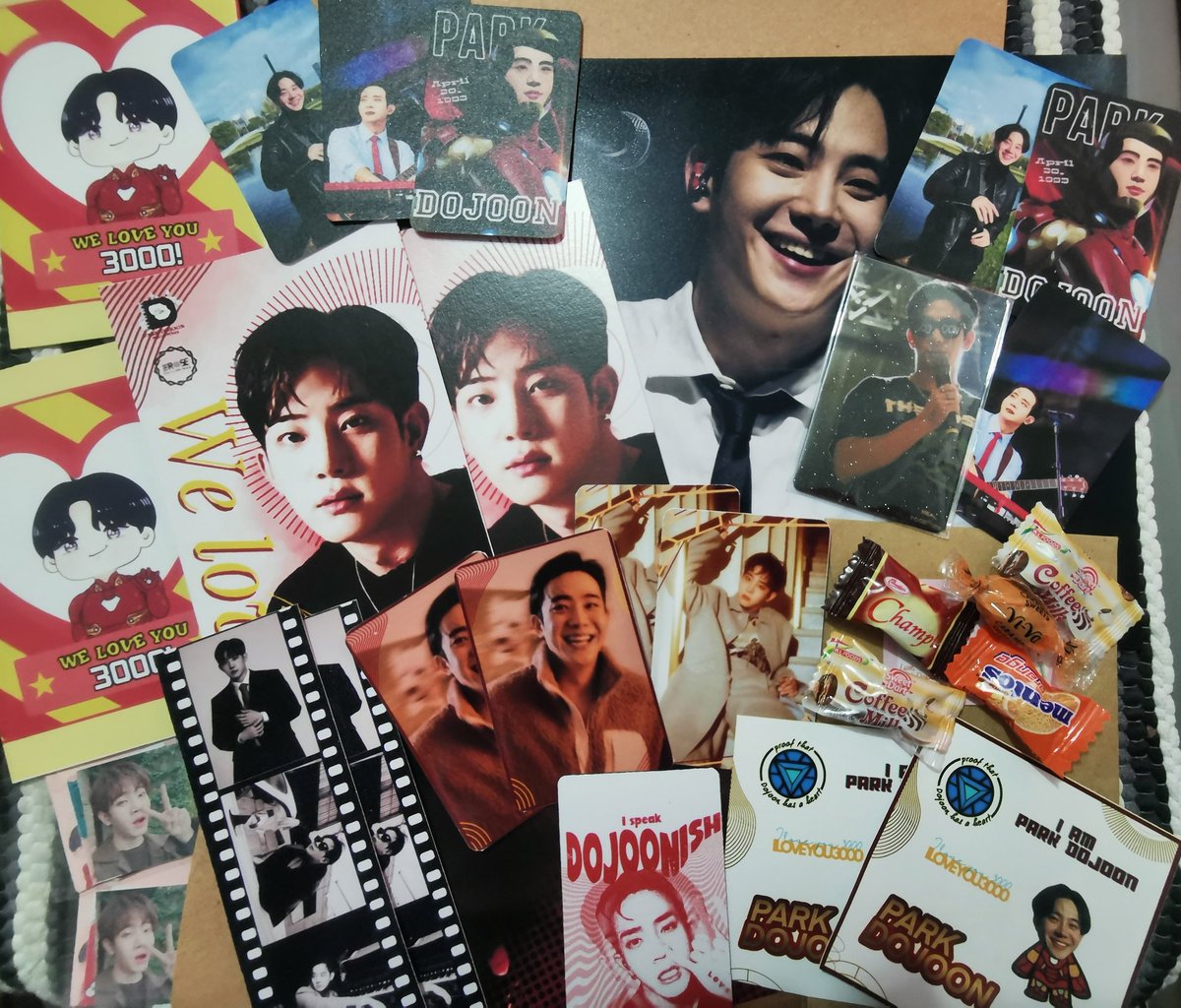 maikermicss's tweet photo. Back to back cupsleeve events! 🤟 Happy to have attended both! 🐯
Thank you to @blackrosepack @ParkDojoonPH @PHTheRose_0803 for organizing this event &amp; taking a moment to pray for Moonbin's family. Yer all the best!
#OurIronmanDojoon #Happy30thDojoonDay #해피도존데이 #ParkDoJoon https://t.co/2kV4ndGq2o