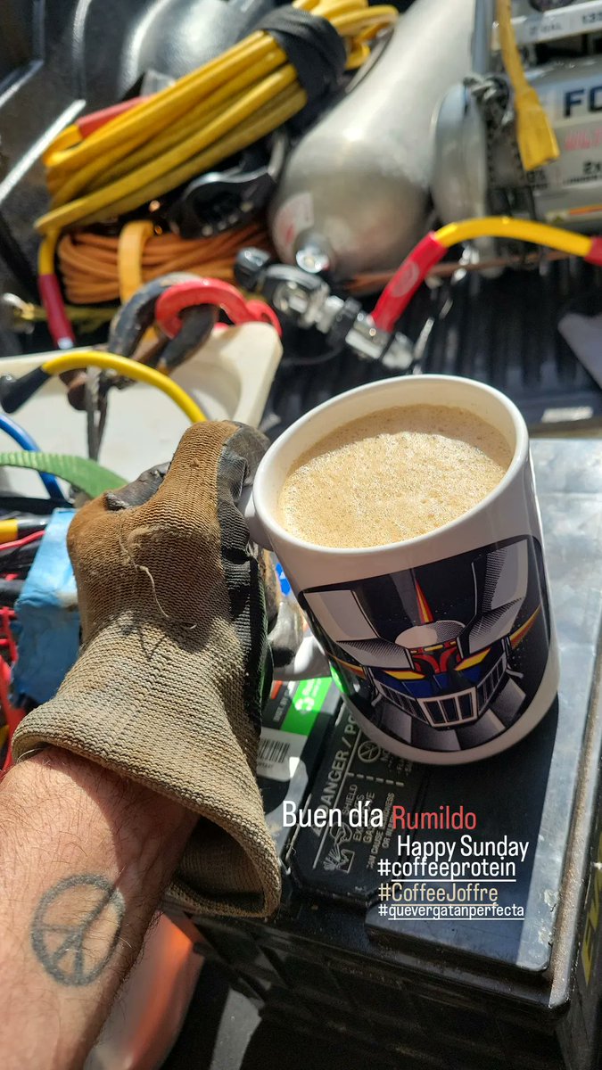 crespj21's tweet photo. Feliz domingo https://t.co/aE22lNTPoZ