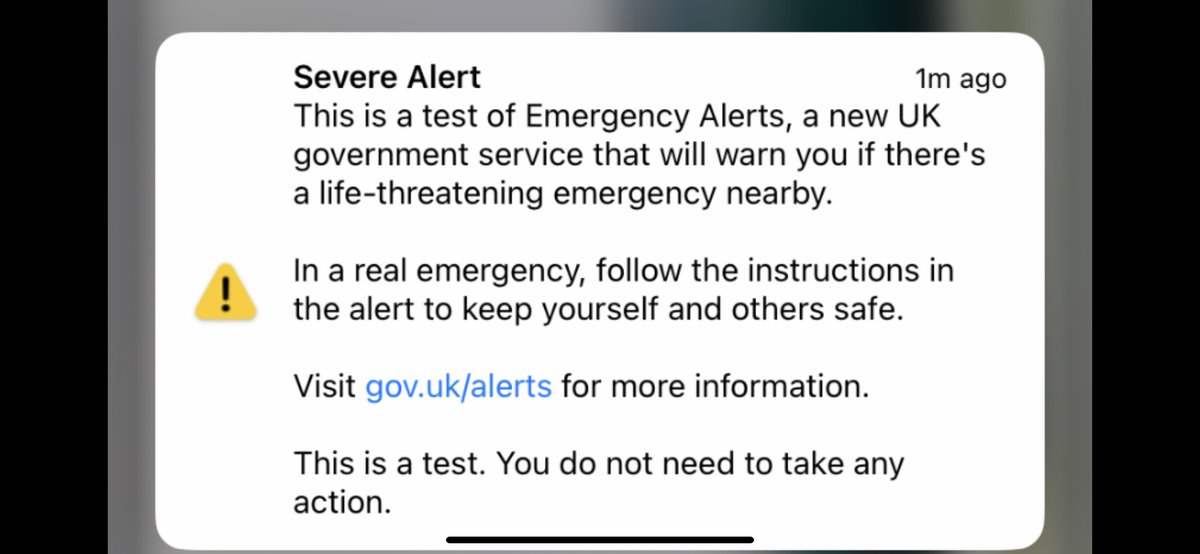 mfnashy's tweet photo. Just had this alert thought @spurs should of had this before the game https://t.co/51uchfmmoB
