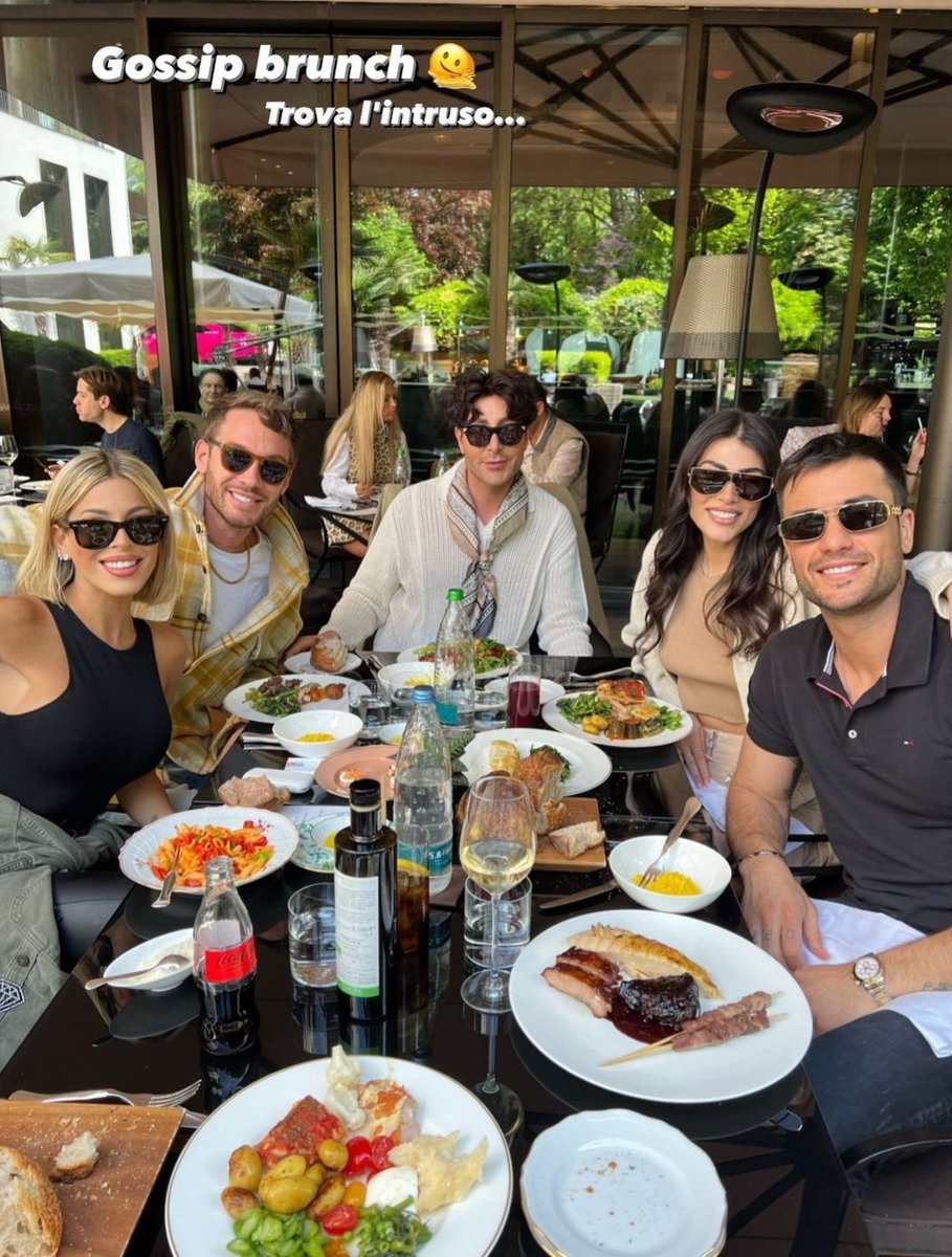 bossiaxbah's tweet photo. Bellissimi 🫶🥹
#thepisis #orianistas #oriele #prelemi #gfvip https://t.co/je1NIXOUyw