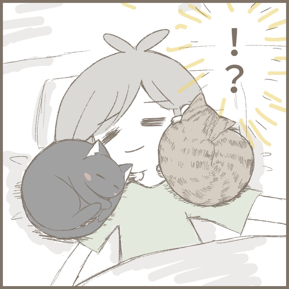 おかげでマンガ描けましたw

#一日一絵　#1日1マンガ(72日目)
#ひさき絵日記 https://t.co/SigWFTWVpf