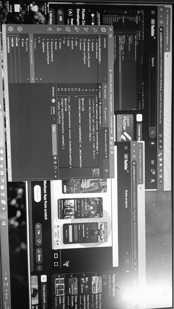 jhaak301's tweet image. 10/100
#100DaysOfCode 
#100daysofflutter 
Today I revise previous notes