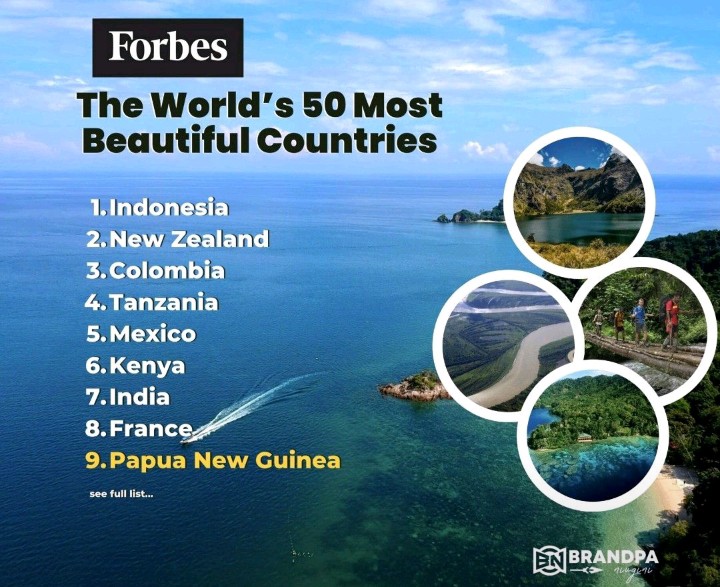 Tanzania has been ranked as Africa's most beautiful country, and the fourth in the world in terms of natural wonders.