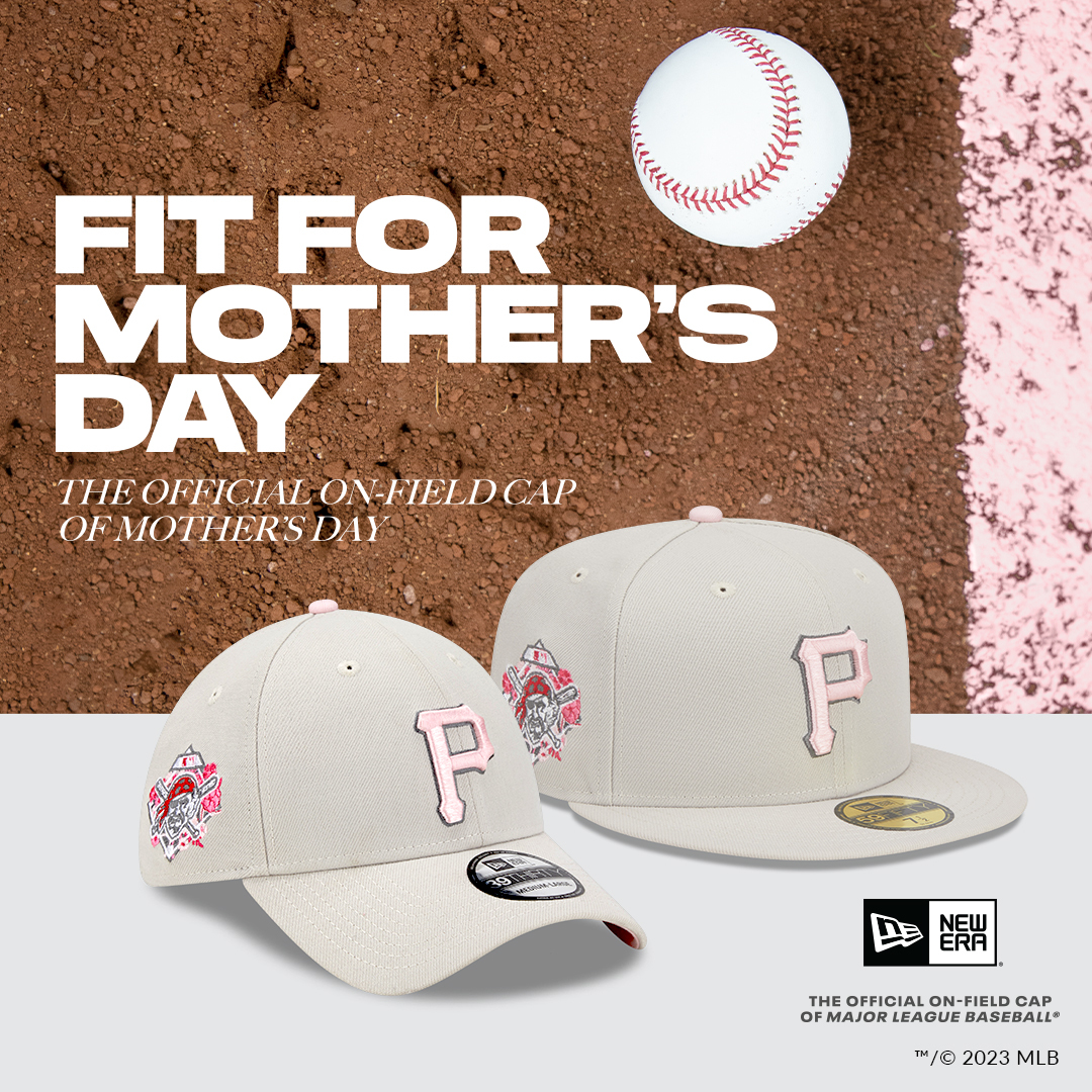 RallyPITT's tweet image. Your mom deserves the best, so get her the Official On-Field Cap of #MothersDay -- psst It's less than 3 weeks away so start shopping now (you're welcome 😉)

bit.ly/40oR6OV