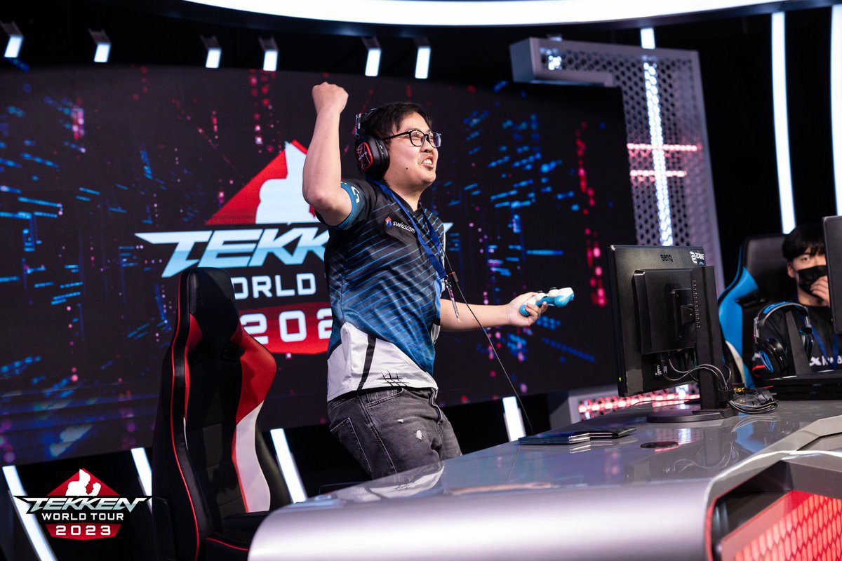 BNEesports's tweet photo. 🇨🇭@mYiKiraKira

📸 @ElliotLeCorre 

#TWT2023 https://t.co/ZqEOwQyaSa