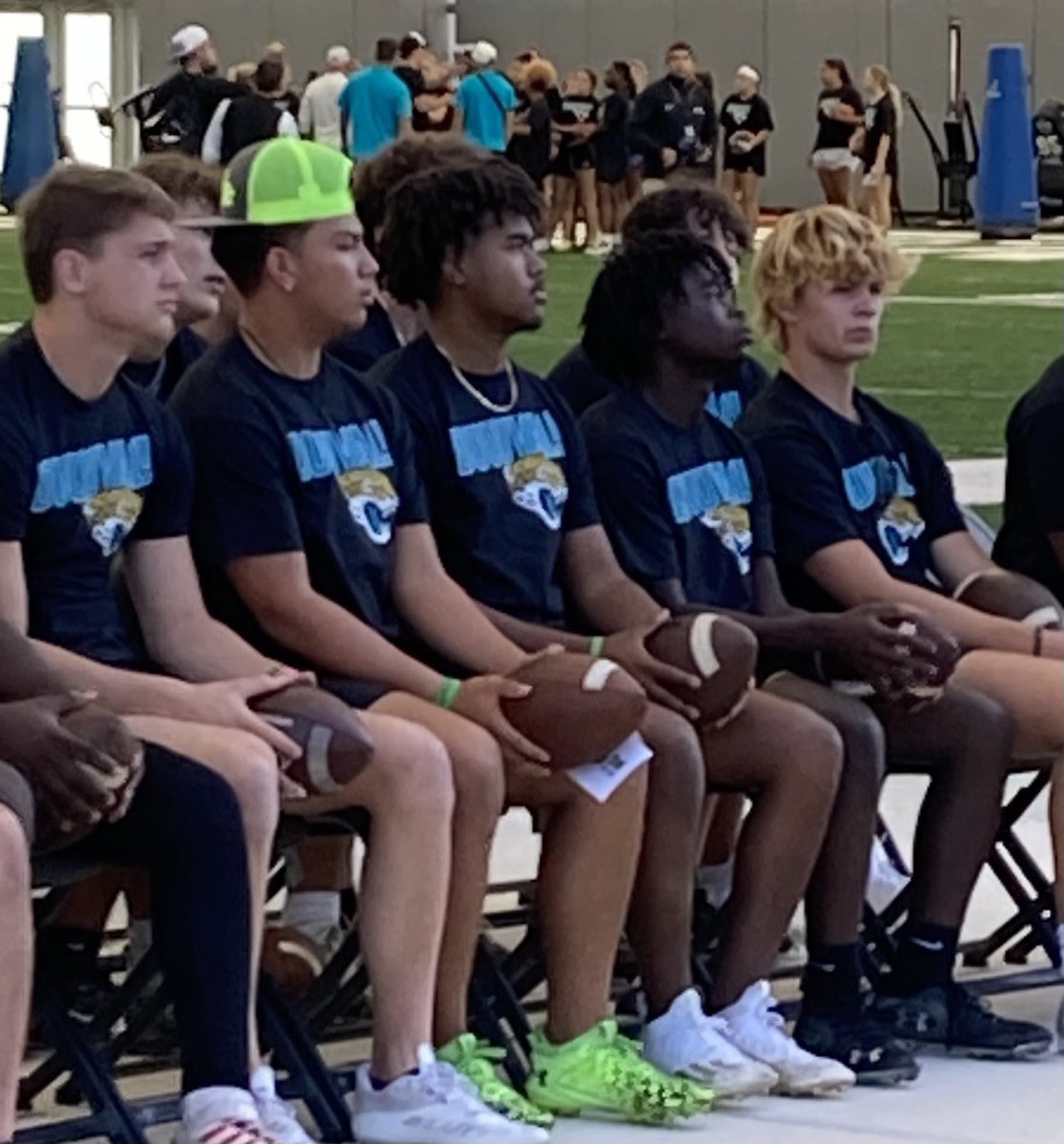 Oakleaf HS Football tweet media