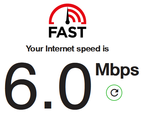 Wroigh's tweet photo. @PLDTHome @pldt @PLDT_Cares @PLDTEnt_Cares @PLDTEnterprise 
Fiber with monthly bill of 3k tapos eto ang speed nyo?
champion na kayo sa PBA pati sa pandaraya! https://t.co/0OL34LFVho