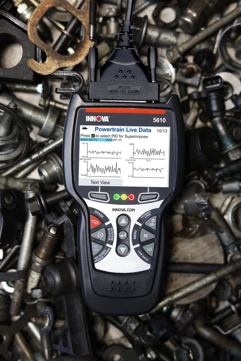 Innova Electronics tweet media