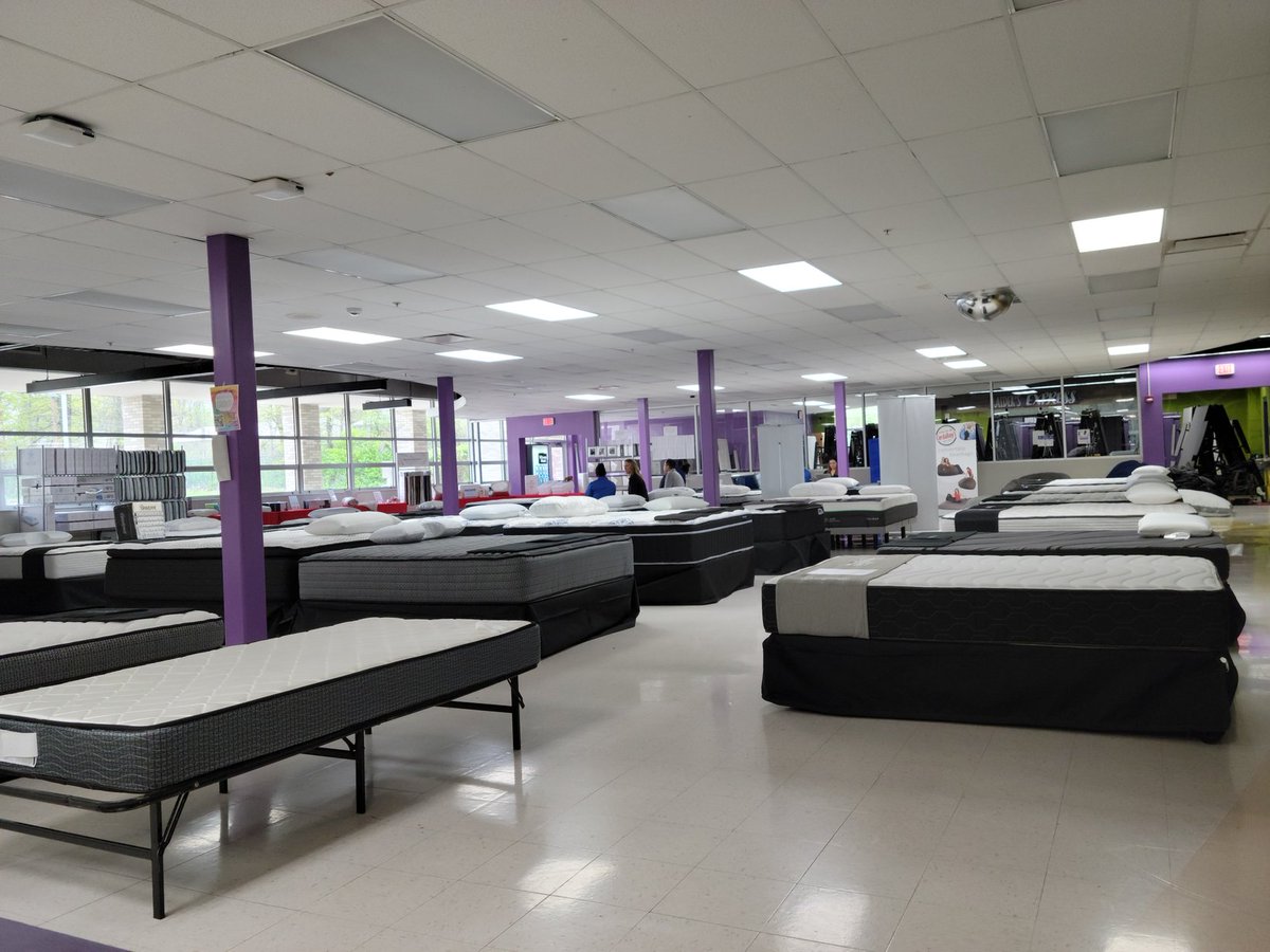 ReynBands's tweet photo. We are set up and ready for business! Come out to the Livingston Cafeteria and get yourself a better night's rest while supporting the band! @ReynSchools https://t.co/nTt8qMMnAo