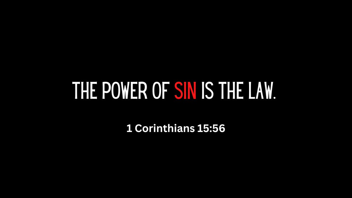 AionianLife's tweet photo. @dalepartridge Moses brought down the 10 and the Jews said 'ALL that you have commanded, WE WILL DO!'

2 seconds later, they're worshipping idols.

That's the power sin has, through the Law, over our flesh. 

But, hey, post the 10 in schools. Surely those kids WILL DO ALL that's commanded.🤡 https://t.co/fadqvQ4TVP