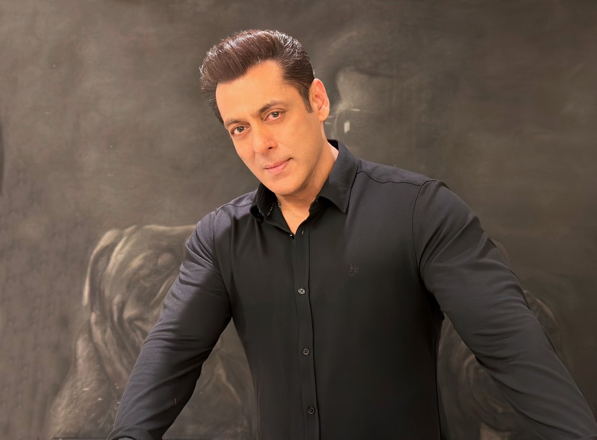 Salman Khan (@BeingSalmanKhan) / Twitter