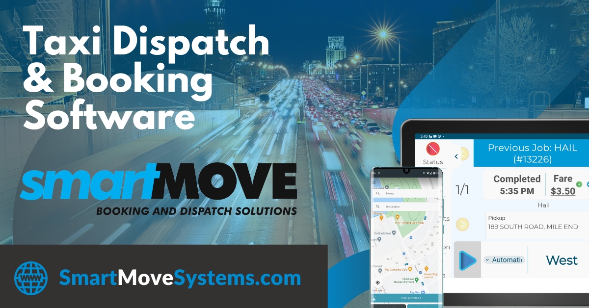 smartmovesystem's tweet photo. Scaling your transportation business also means more paperwork, and can limit your growth. SmartMove's Integrated Systems save you on extra expenses. Find out how: https://t.co/i7Qq5AFuUj 

#SmartMove #SmartMoveDispatching #TaxiDispatching #Taxi #TaxiBusiness #TaxiSolutions https://t.co/oNCHvPBeFQ