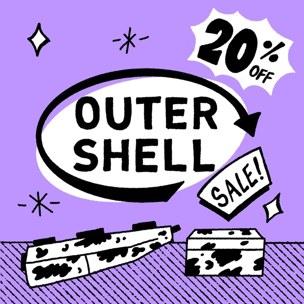 OuterShellAdven's tweet image. Are you ready for SUMMER?! ….

Starting today, 20% off our entire online store with discount code: SPRINGFLING23

Dates: (April 23rd - May 1st)

Free Shipping on orders over $100, automatically applied

#outershell