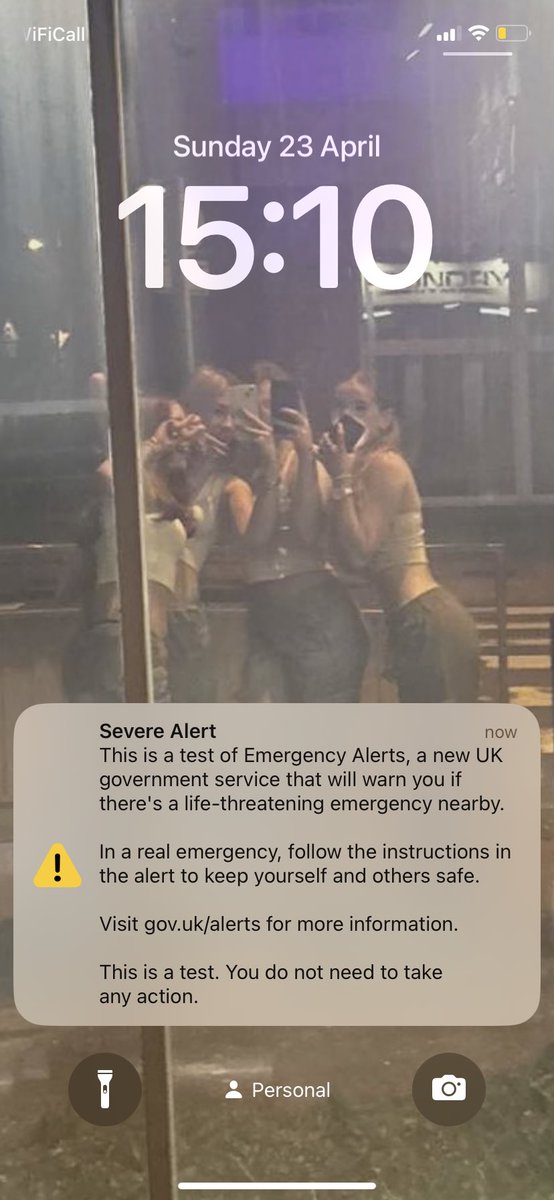 Twighshite's tweet photo. #emergencyalert I’d be dead by now lol https://t.co/zruYWbNvNV