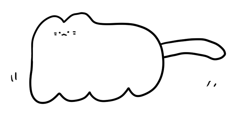 ねこです 