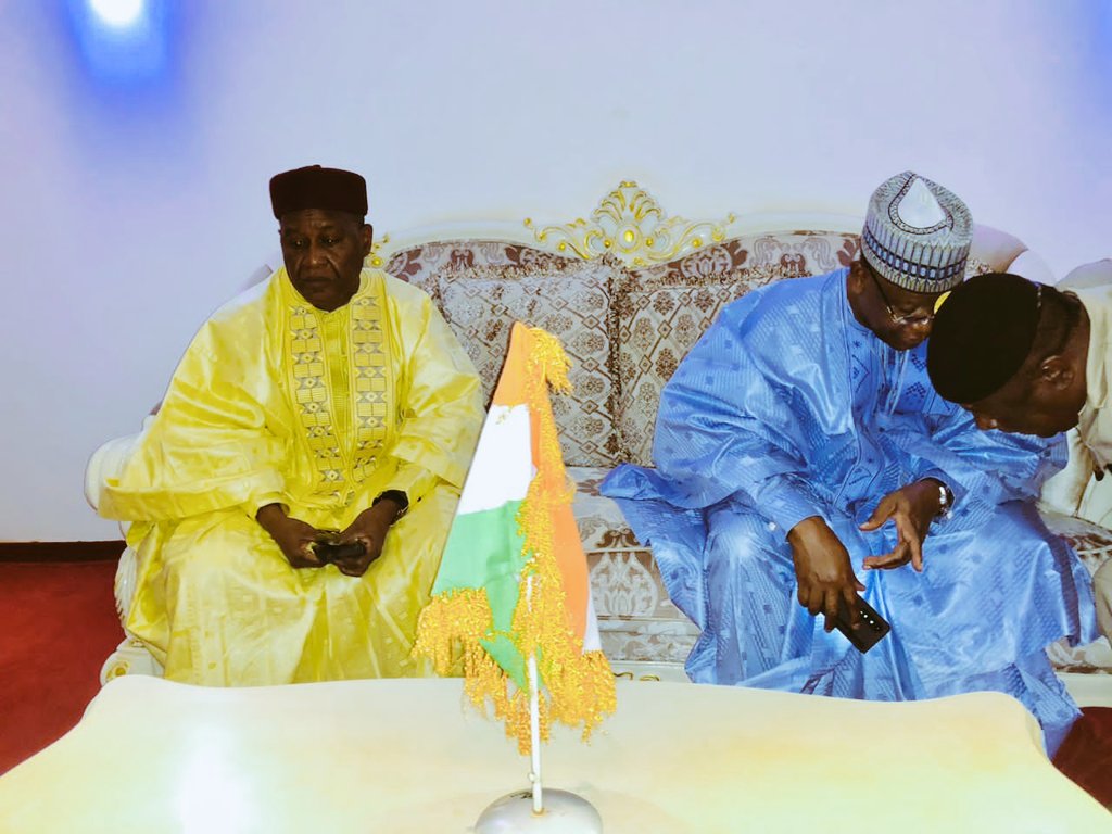 Ministère Action Humanitaire-Gestion Catastrophes tweet media