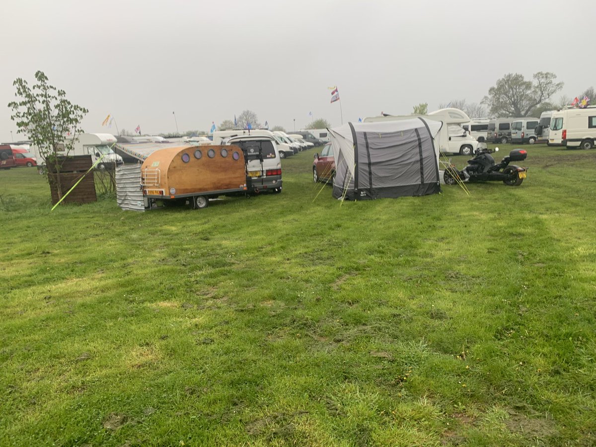 LeisureBit's tweet photo. Nice weekend despite the weather at Willow Fields for Built or Bought Vanlife Festival
Check out our video to see if we got stuck in the mud this morning 😉
Hope you’re having a great weekend, David & Rachel 👍
#willowfields #builtorbought #vanlife
https://t.co/ObpuVrRy39 https://t.co/hQCPhGQQt9