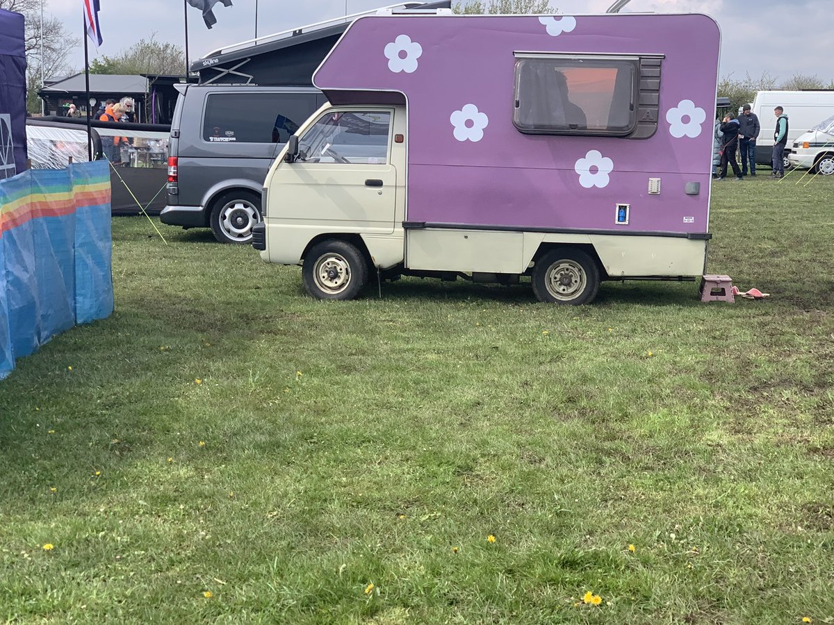 LeisureBit's tweet photo. Nice weekend despite the weather at Willow Fields for Built or Bought Vanlife Festival
Check out our video to see if we got stuck in the mud this morning 😉
Hope you’re having a great weekend, David & Rachel 👍
#willowfields #builtorbought #vanlife
https://t.co/ObpuVrRy39 https://t.co/hQCPhGQQt9