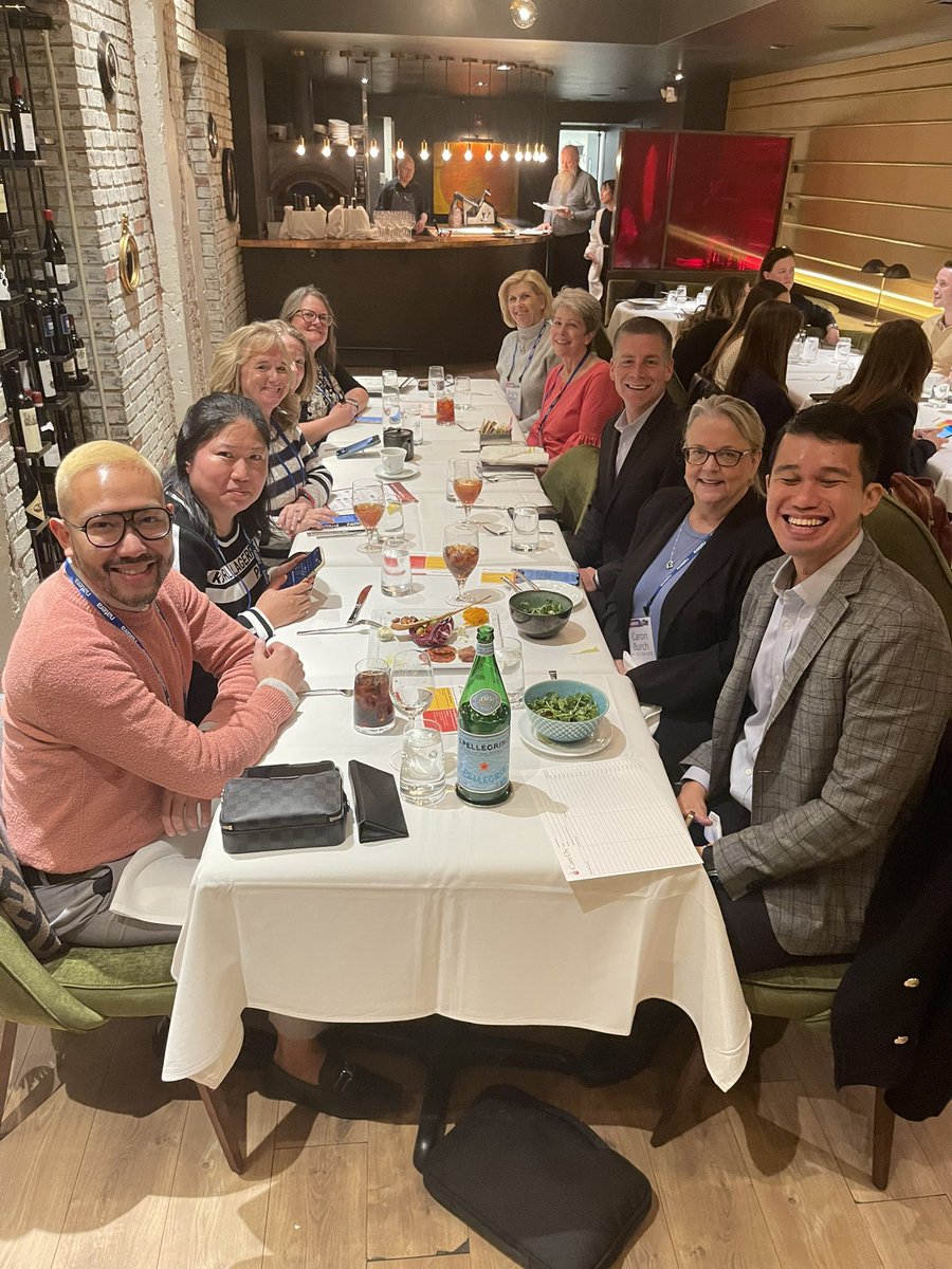 AnneLuke83's tweet photo. Doing what I love most: bringing the transplant community  together to create better outcomes. #transplantproud #caredx #transplant coordinators #Networking #innovation #multimodality #heartcare https://t.co/wdi1arkWYC