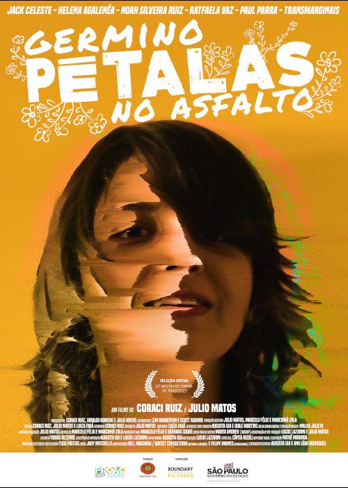 #LASA2023 #FilmFestival 
Germino Pétalas no Asfalto (Brazil)
Directors: Coraci Ruiz, Julio Matos
As Jack starts his gender transition process, Brazil is plunged into a wave of extreme conservatism. 

youtu.be/nXe10OpojfQ