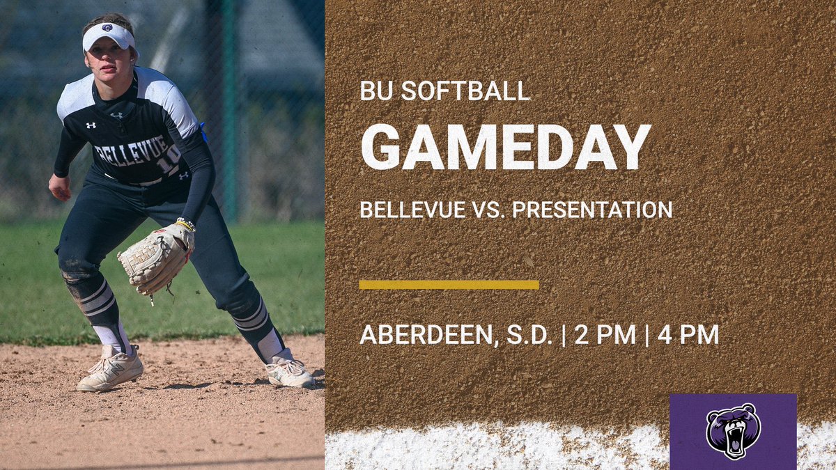 BUBruins's tweet photo. ๐ฅGAMEDAY๐ฅ
@BruinsSoftball1
๐
@PCSaintsSB
๐Aberdeen, S.D.
GAME 1:
โฐ2:00 PM
๐ https://t.co/RwVZw0zi8U
๐บ https://t.co/ssseWbslbc
GAME 2:
โฐ4:00 PM
๐ https://t.co/HUSYDmNium
๐บ https://t.co/ssseWbslbc
#NAIASB #NSAASB #Gameday https://t.co/hiy9lgI7mW