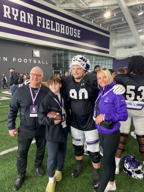 NW Spring Ball w/ Uncle Phil and Vito .@carmine_bastone #90 .The Big Ragu.