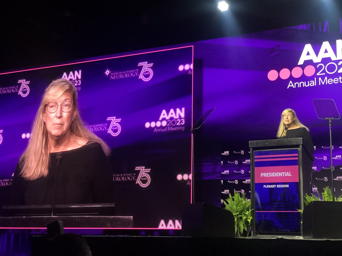 Pearce Korb MD (@drpearcekorb) on Twitter photo Congratulations to Dr. Elaine Jones who received the Presidential Award from <a href="/AANmember/">American Academy of Neurology</a> at the #AANAM. I’m lucky to call her a friend & mentor who supported my fellowship (FAAN) - she is an amazing person. Congratulations to Dr. Elaine Jones who received the Presidential Award from <a href="/AANmember/">American Academy of Neurology</a> at the #AANAM. I’m lucky to call her a friend & mentor who supported my fellowship (FAAN) - she is an amazing person.
