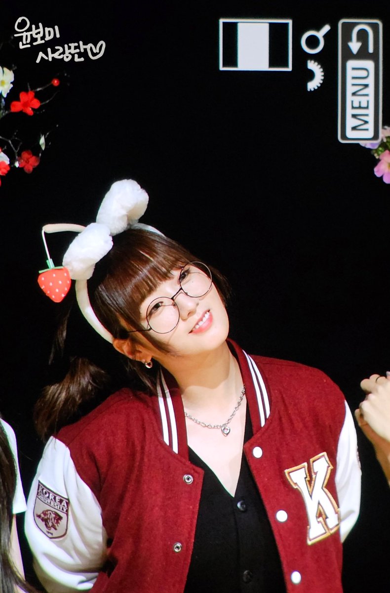 윤보미사랑단♥️ tweet media