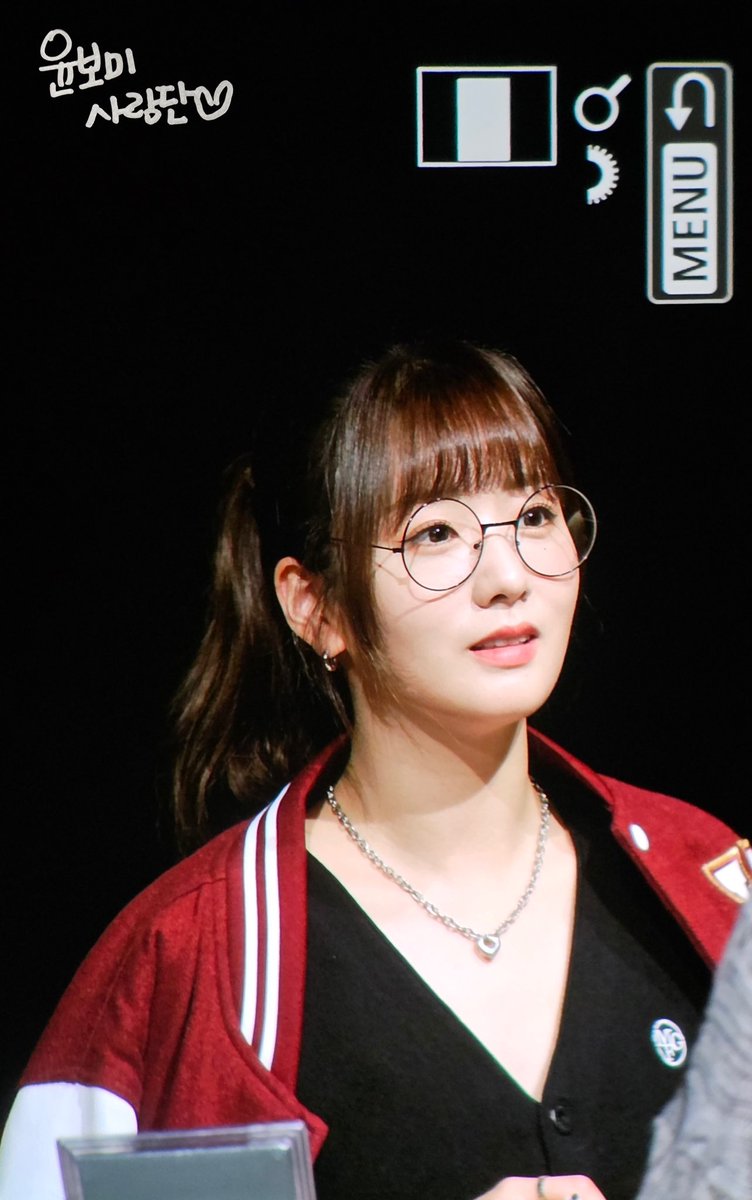 윤보미사랑단♥️ tweet media