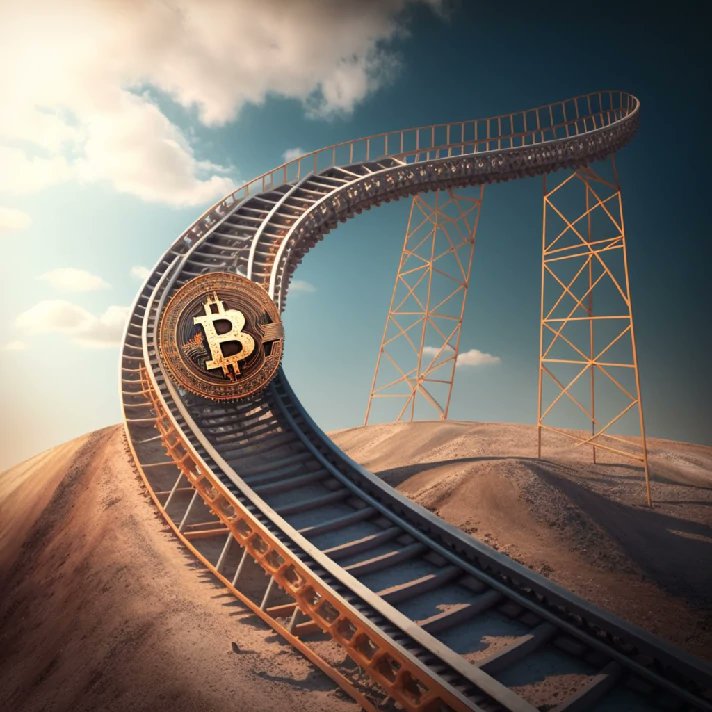 Bitcoin: ¿Hacia la corrección o el colapso? Analistas discuten los posibles escenarios criptonoticias24.com/correccion-de-… #BTC