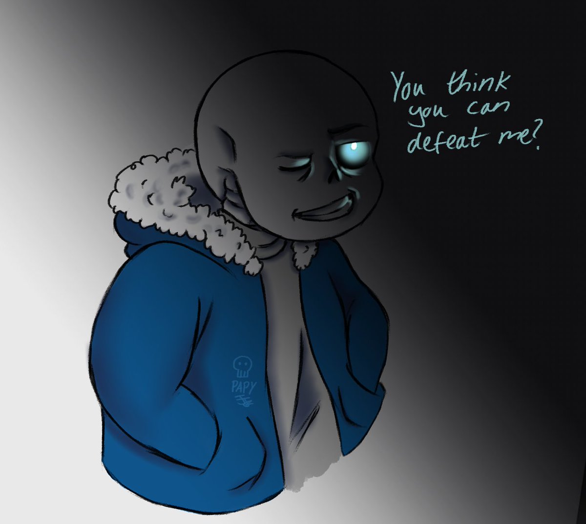 papyskele's tweet photo. I've only drawn him for a WTNV meme but anyways #cecilsweep nerds
Lighting on him came out cool tho https://t.co/03V15nCD6w