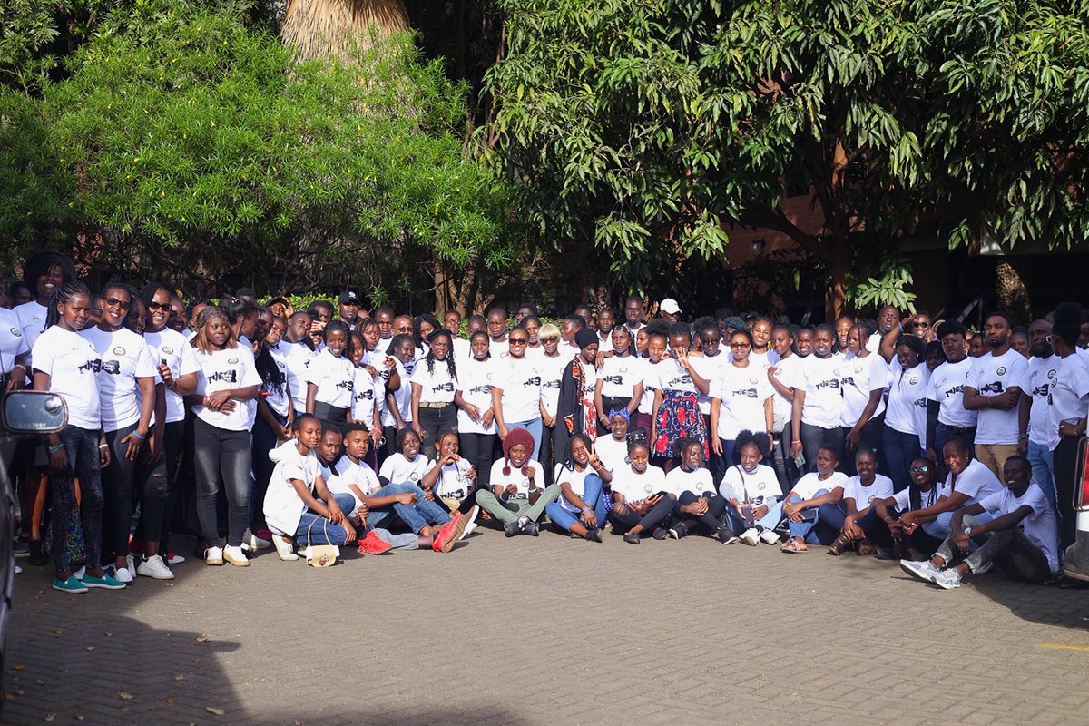 OS_YouthCenter's tweet photo. Youth Symposium 2023 hosted by @NairobiCityGov @SakajaJohnson @gender_ke @WorldVisionKE @PlanKenya @polycomdev @YouthAliveKenya @hope2shine @SheLeadsKenya 
#2Gbonge https://t.co/a0HrJfIb2i