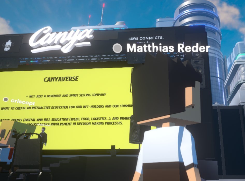 Coole Konferenz 👍