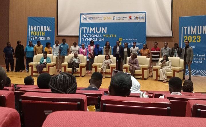 I learnt alot from having taken part in the National Youth Symposium organized by TIMUN and Youth of United Nations Association ( YUNA). It was search a wonderful event meeting many youth, and hearing from <a href="/UnitedNationsTZ/">UN Tanzania 🇺🇳</a> <a href="/mariestopestz/">MarieStopes Tanzania</a> ,<a href="/yunatz/">しーさん</a> and many other organisations.