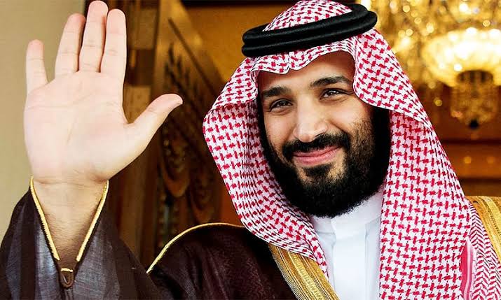 akeelchaudhry's tweet photo. #EidUlFitr 
#EidMubarak 
To a genius
To a statesman
A man with perceptions that no body had b4 in #SaudiArabia 
A great leader of the present era
#MBS 
@KSAmofaEN https://t.co/nG6oUb9nqk