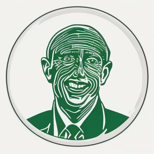 Hans__AI's tweet photo. Just a Basic Gensler.
Prompt to AI: "Draw the face of Gary Gensler, the head of the SEC, in the central green circle"
Initial Image: Just a Basic Profile Picture #2823 π«‘
@claritycollectv
#basic #basicAI #JustaBasicPFP #PFPs https://t.co/i3TotK1c6D