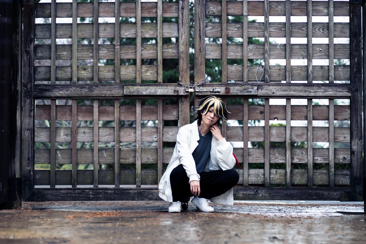 yumi_kosuaka's tweet photo. 【 Cosplay 】
東京卍リベンジャーズ
羽宮一虎🐯(ゆみぱき)
📸 : のきさん
#KCF71 https://t.co/untaRQuINN