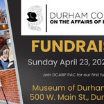 Photo by Durham Committee on the Affairs of Black People (@DCABP_35)