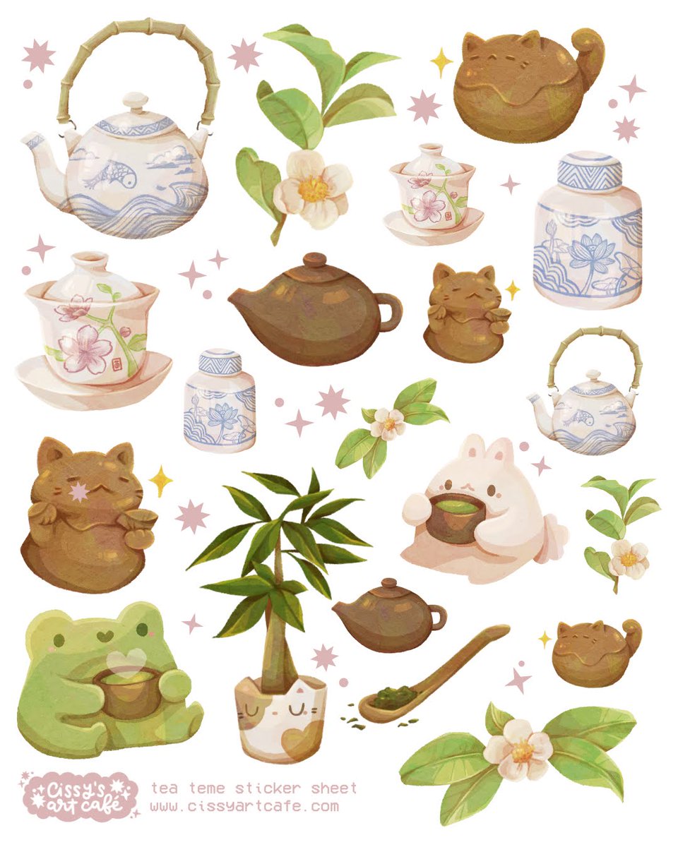ccsartcafe's tweet photo. cozy sunday mornings are a perfect time for a cup of tea 🍵✨️ https://t.co/IhRQHnP08Q
