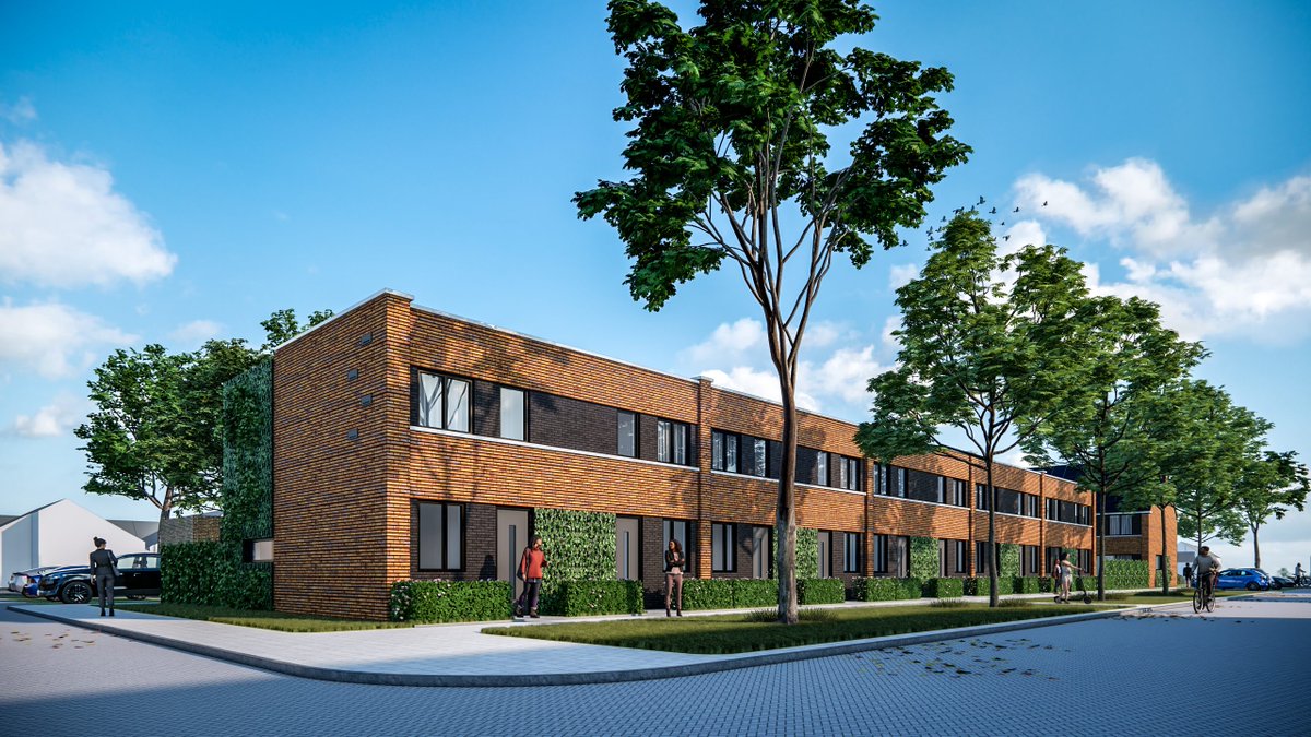 Heerjansdam, De gemeente Zwijndrecht heeft Bolton Ontwikkeling BV uit Woerden geselecteerd voor de ontwikkeling koopwoningen in Heerjansdam. Ontwikkelaars konden zich aanmelden voor het woningbouwproject. #aanbestedingsprocedure #Degemeente

zwijndrecht.info/pers/bolton-ga…