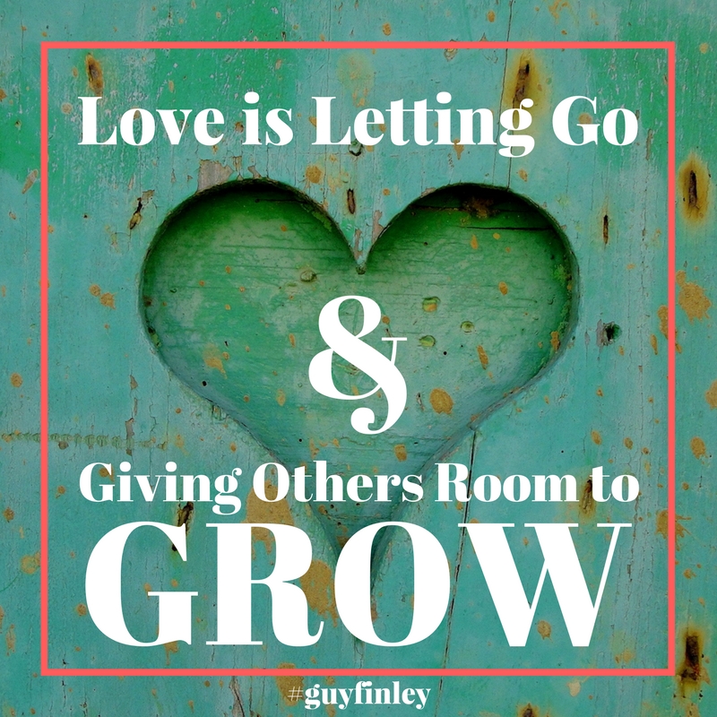 guy_finley's tweet photo. "Love is letting go and giving others room to grow." ~ Guy Finley #sundaythoughts #love #relationships #lifeoflearning #lettinggo #guyfinley https://t.co/2GFMefSvYJ
